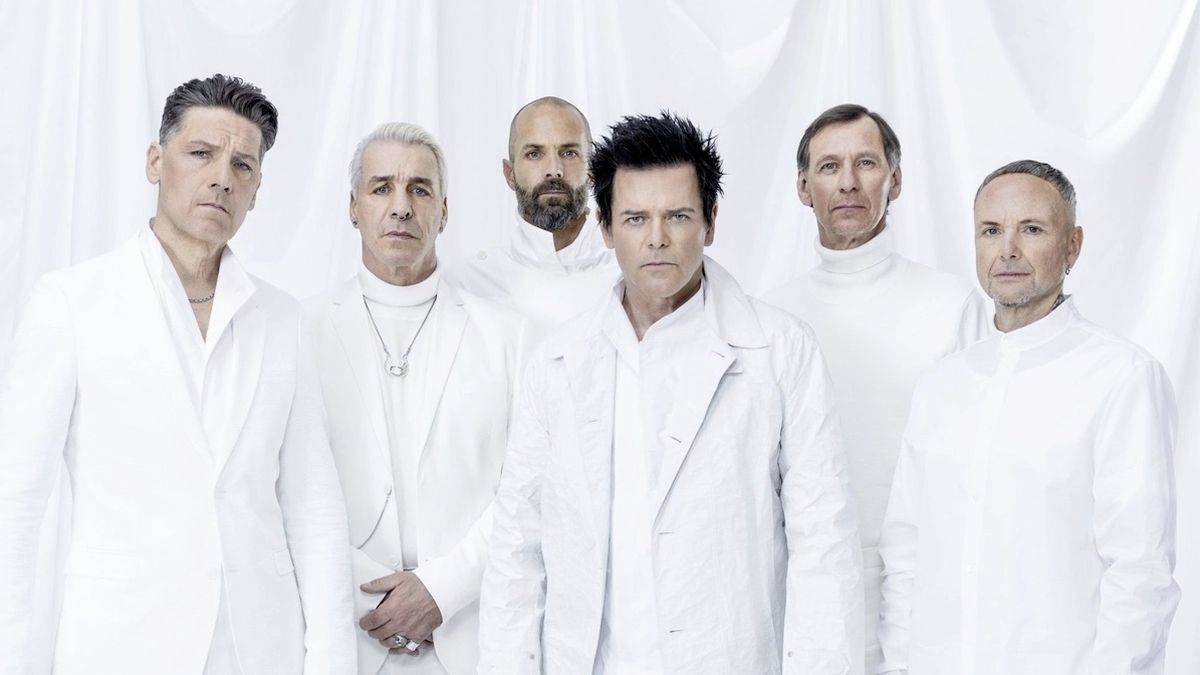 Rammstein's Drummer Issues Statement on Till Lindemann Allegations