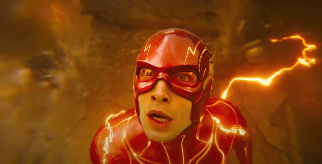 Box Office: ‘The Flash’ Zipping To $9M Thursday Previews