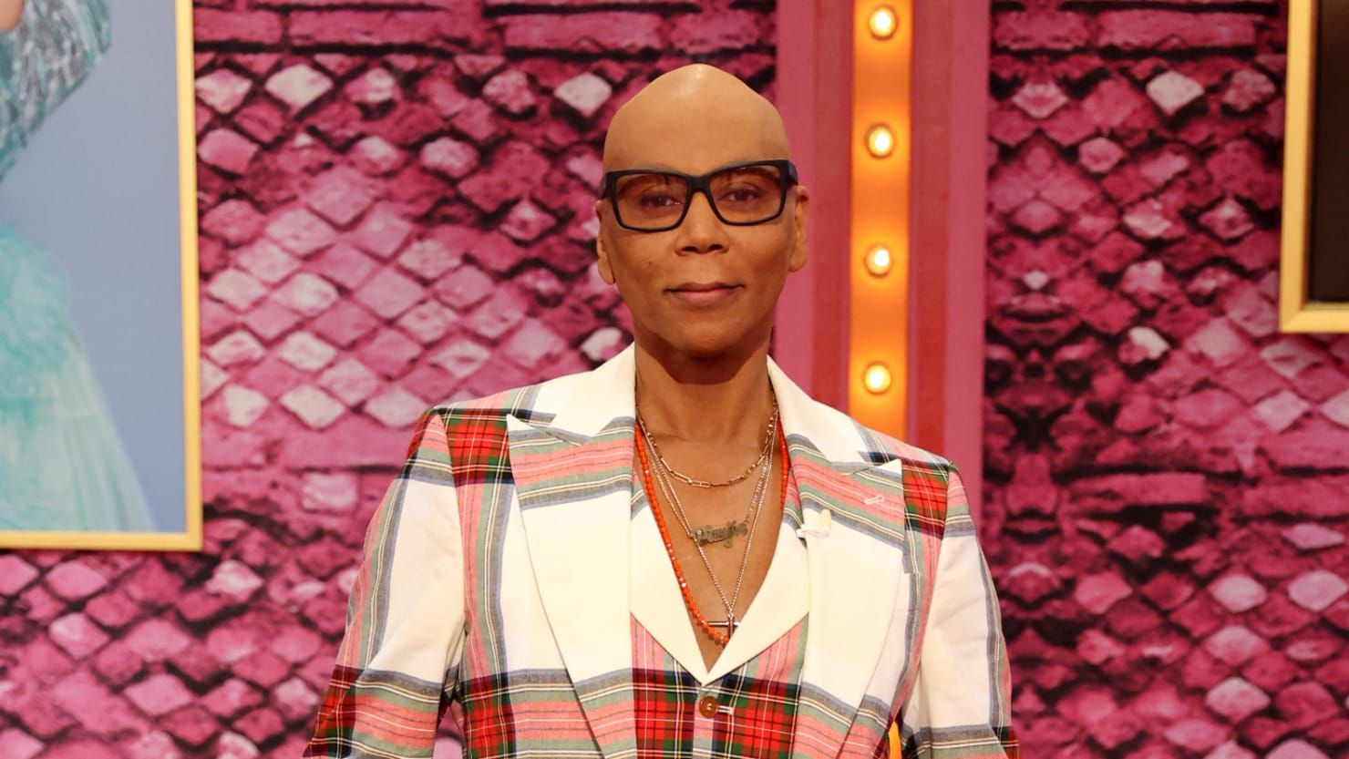 RuPaul Stages a Shocking Intervention