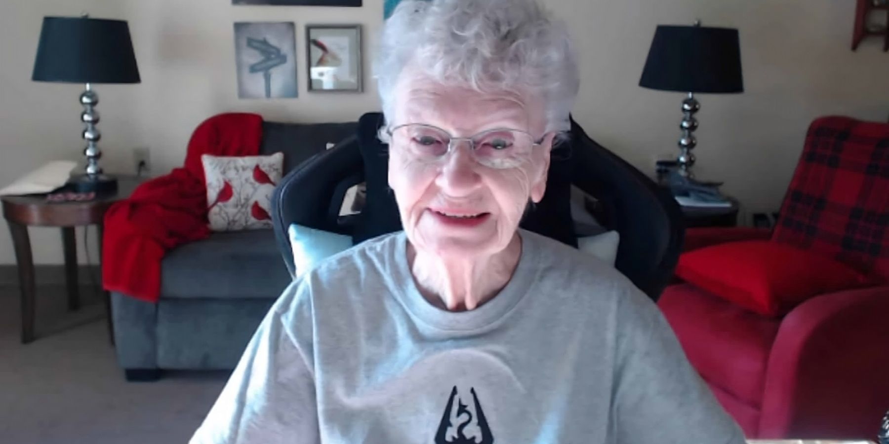 Skyrim Grandma Won't Be in Starfield