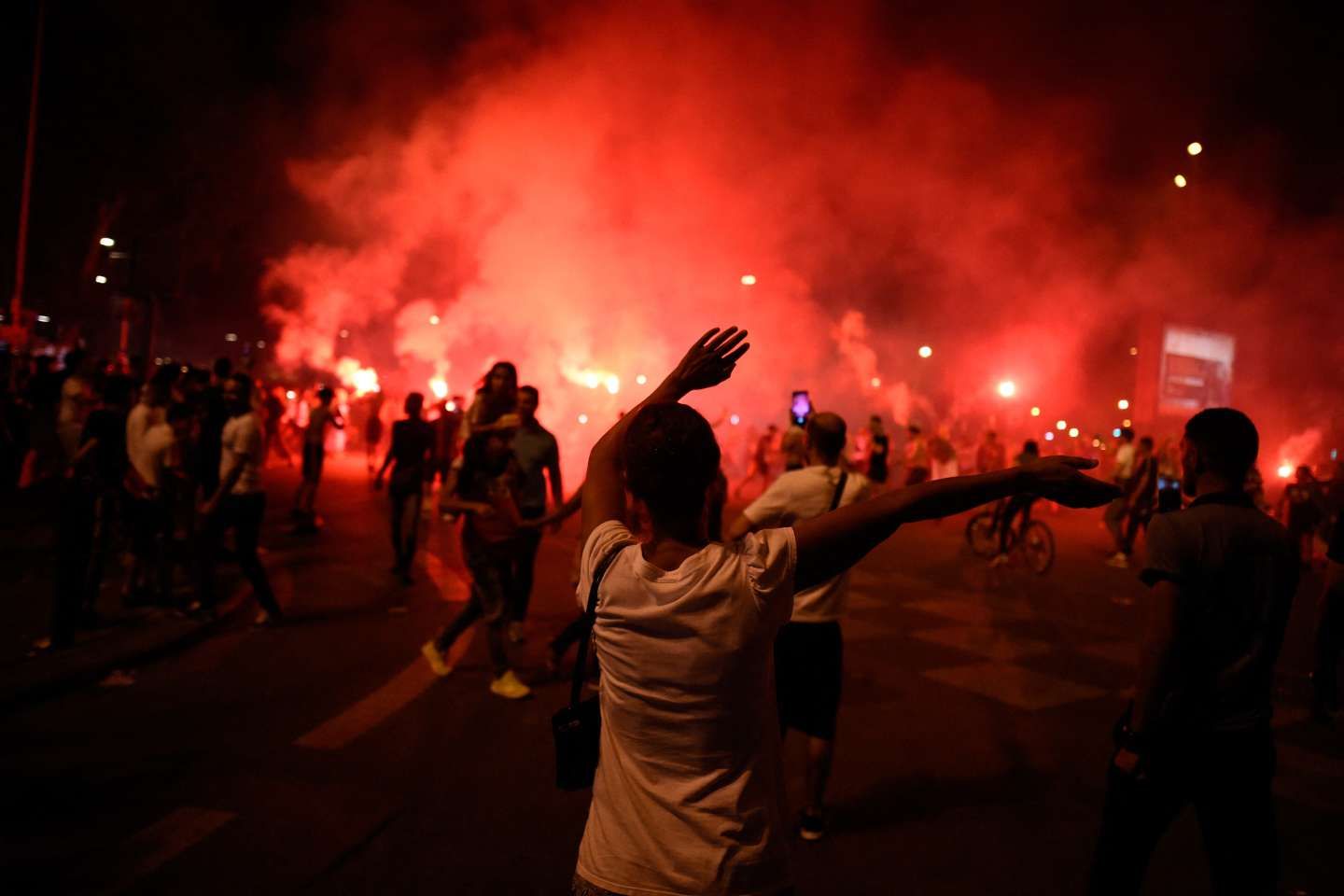 A Lyon, le récit glaçant des victimes de la violence raciste