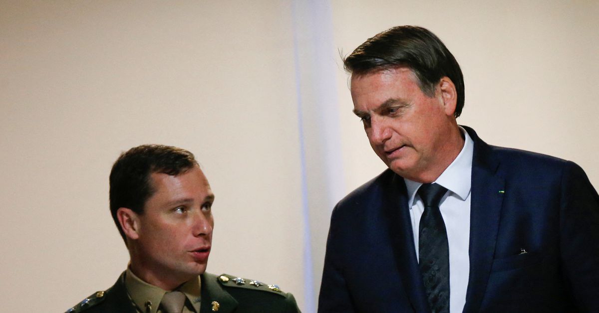 Bolsonaro aide sought legal advice for Brazil coup, police say