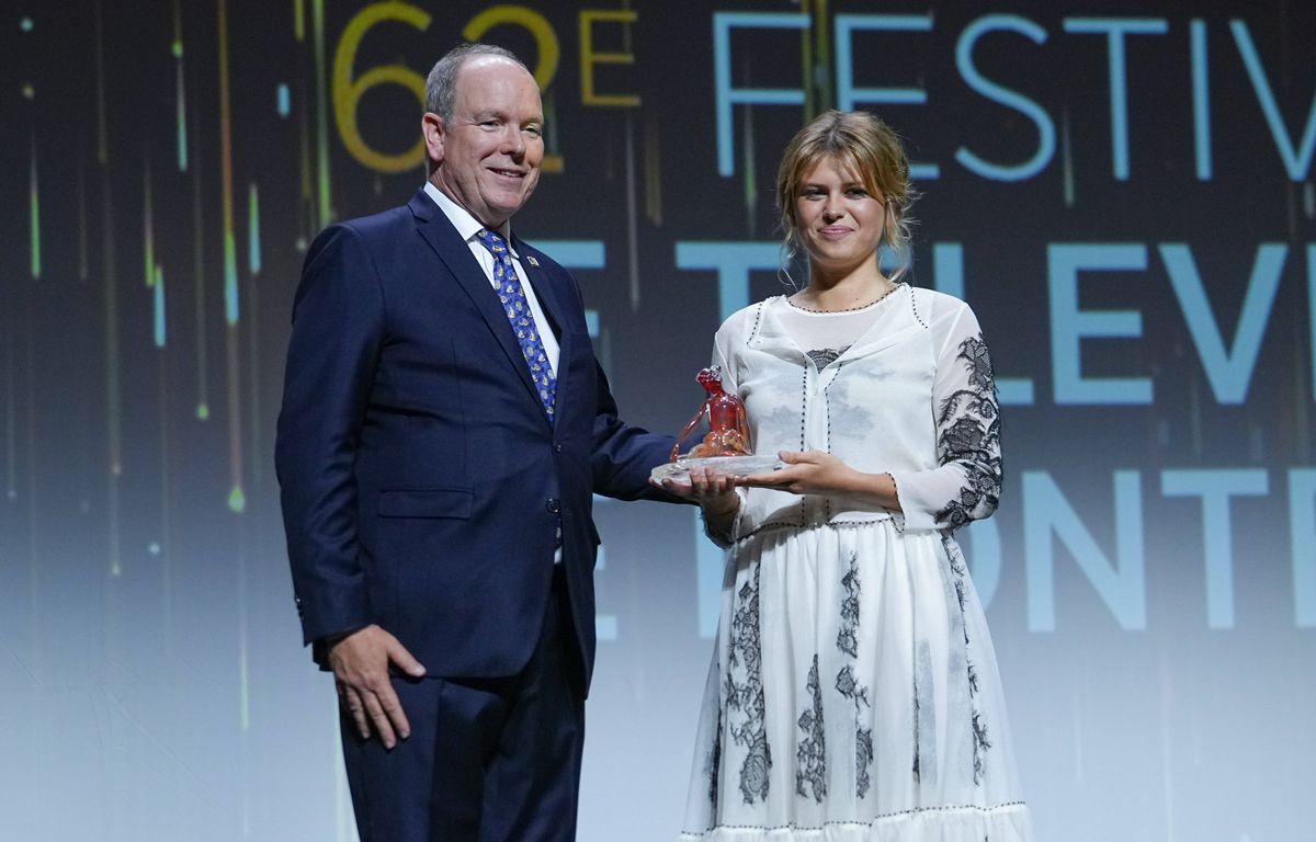 Festival TV de Monte-Carlo : Julia de Nunez et Harlan Coben, stars de la cérémonie d’ouverture