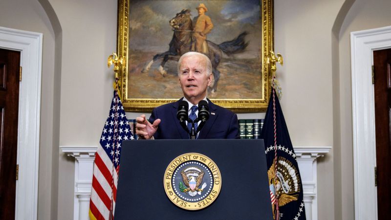 Biden will kick off reelection bid with union rally in Philadelphia