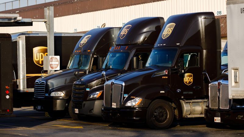 What the potential UPS strike could mean for your packages