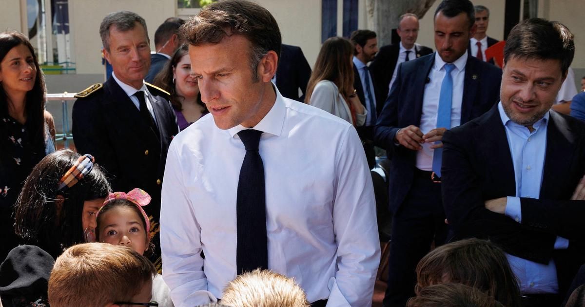 La préparation de la visite de Macron à Marseille tourne à l'aigre sur fond de bras de fer avec Payan