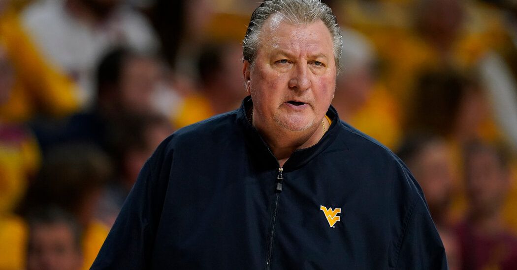 West Virginia’s Bob Huggins Arrested, Charged With Drunken Driving