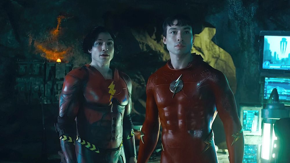 'The Flash' Box Office: DC Film Zaps $24.5 Million Opening Day