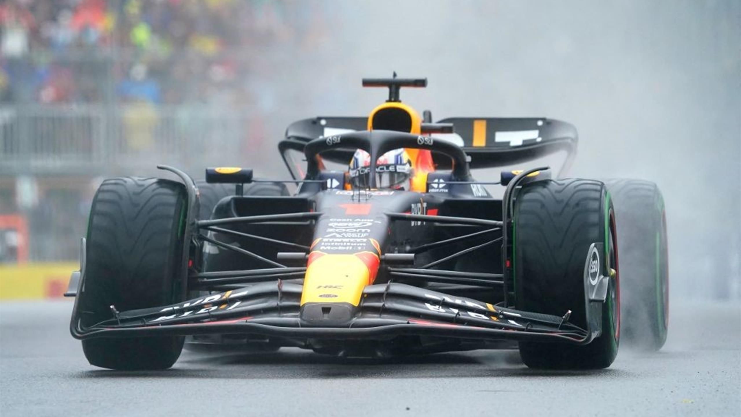 Grand Prix du Canada | Max Verstappen en pole devant Hülkenberg, Alonso 3e, Pérez et Leclerc sortis en Q2