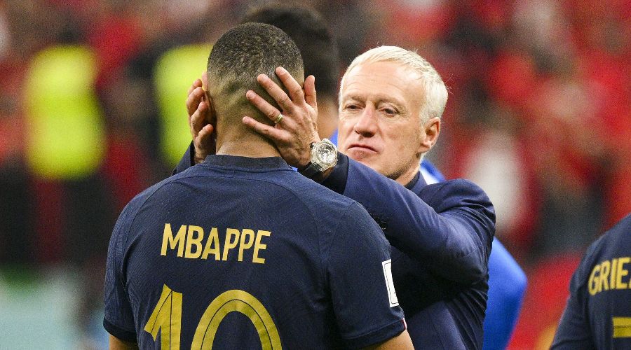 Une légende du foot dézingue Mbappé