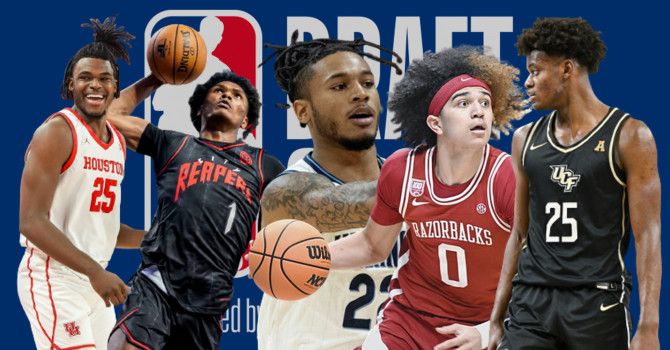 《2023 NBA DRAFT》選前預測分析(中)