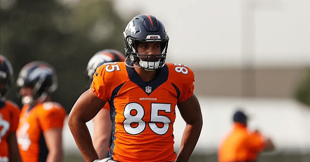 Denver Broncos' HC Sean Payton Puts Pressure on TE Albert Okwuegbunam: 'This is the Time'