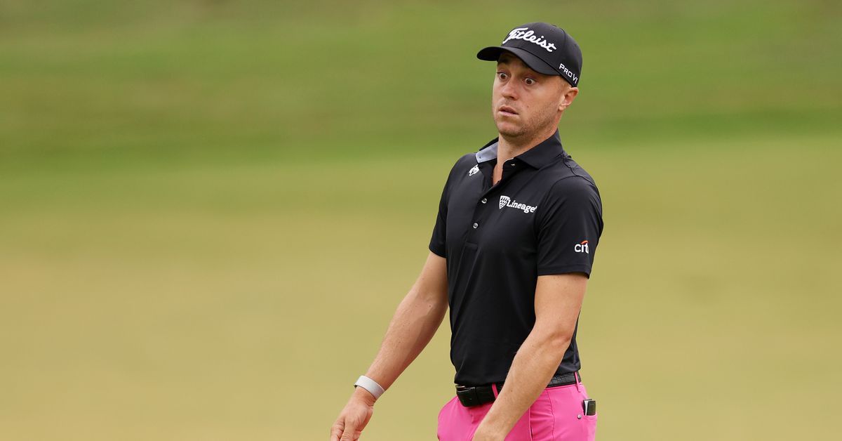 U.S. Open: Justin Thomas’ humiliating admission after ‘total failure’