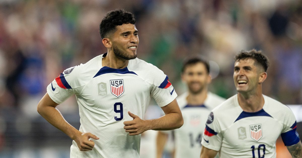 USA vs. Mexico, 2023 Concacaf Nations League Semifinals: What we learned