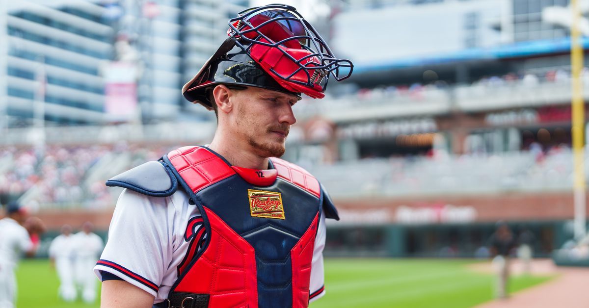 Sean Murphy back in at catcher as Braves continue series against Rockies