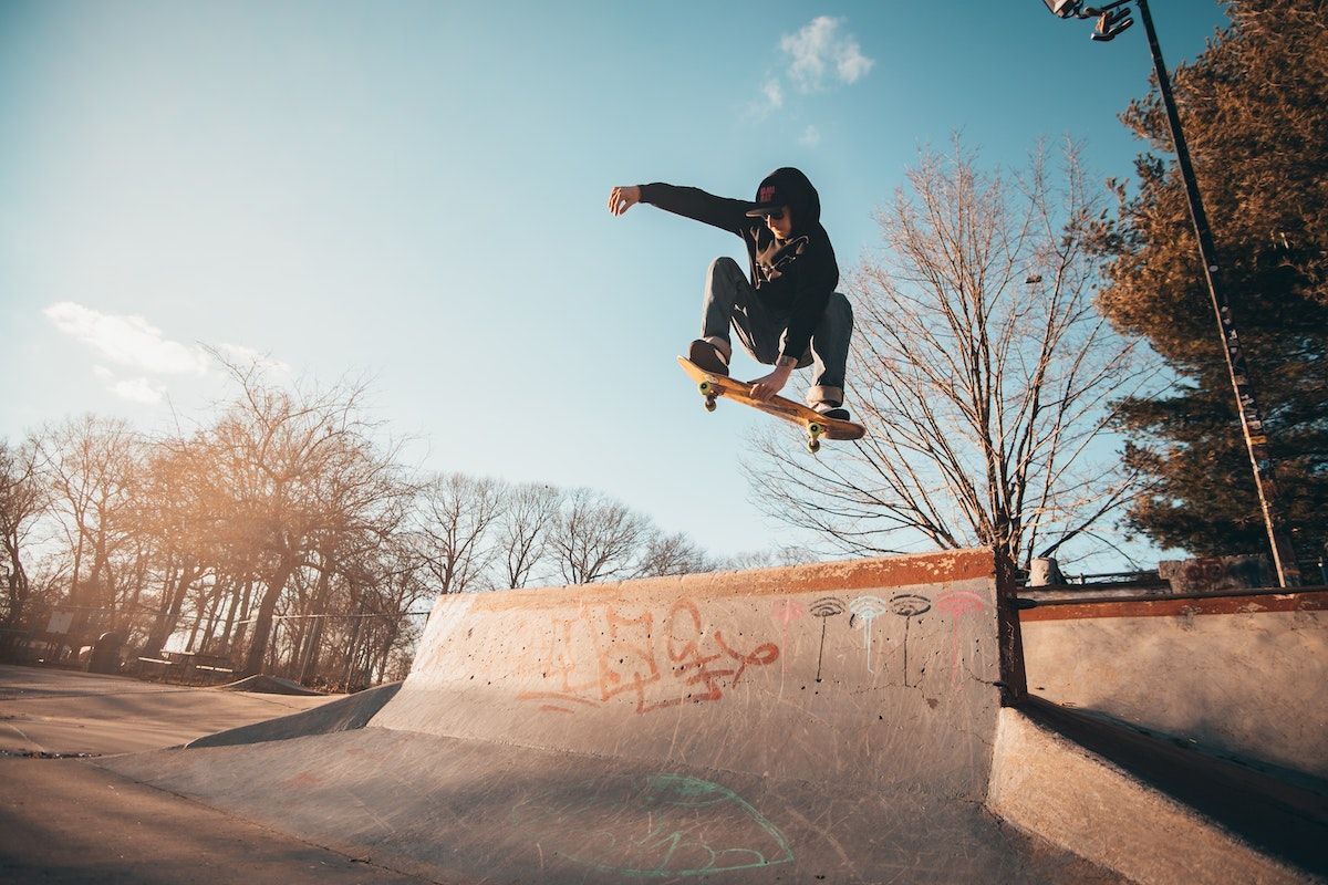 l'heure du backflip