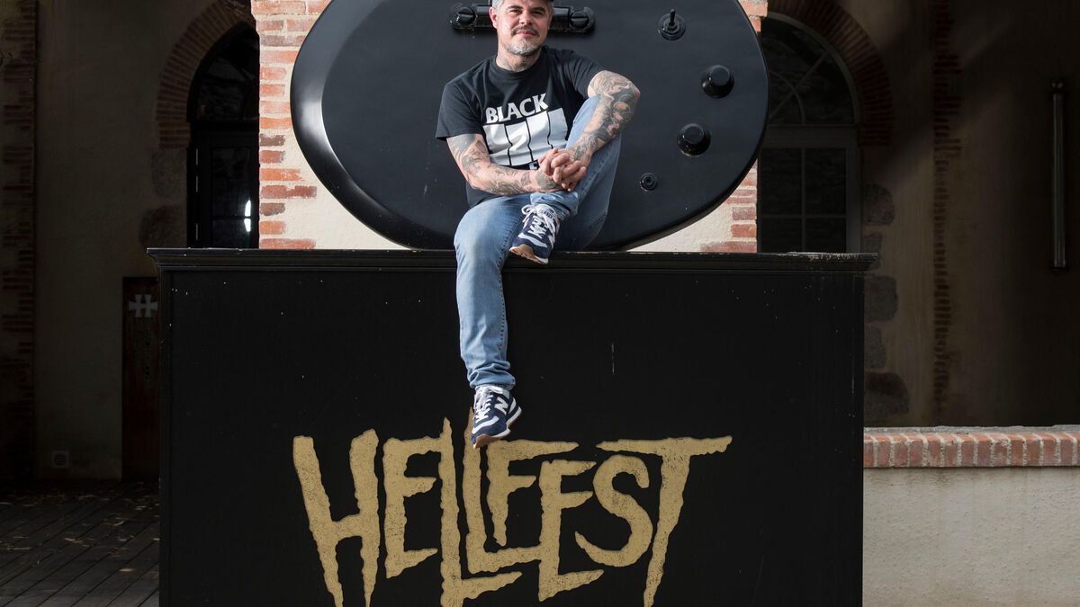 Harcèlement, prix des places, gigantisme… Le patron du Hellfest répond aux polémiques