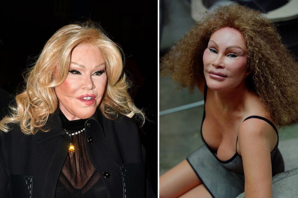 Jocelyn Wildenstein says she's broke ahead of new documentary based on her life