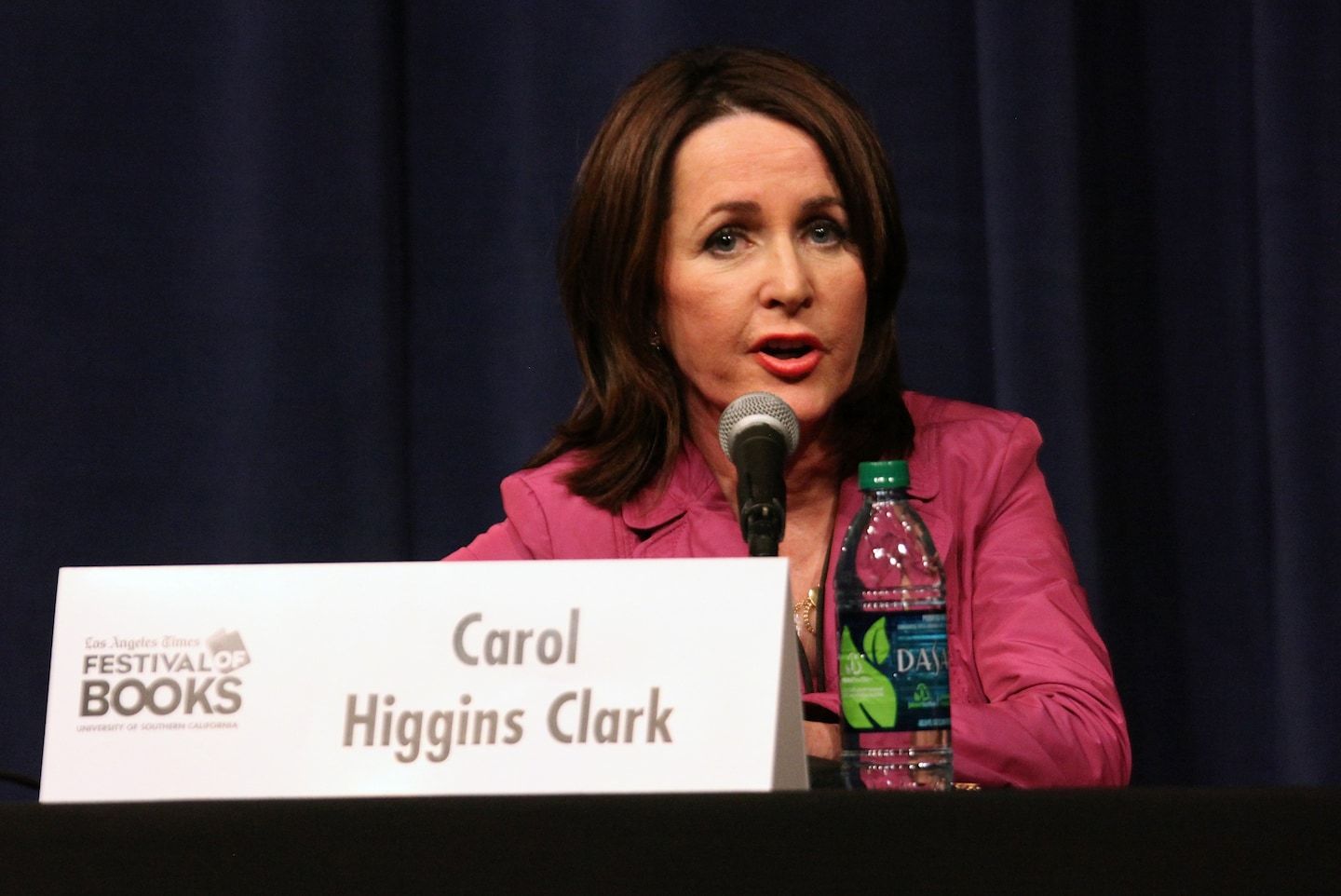 Carol Higgins Clark, suspense writer who added dash of humor, dies at 66