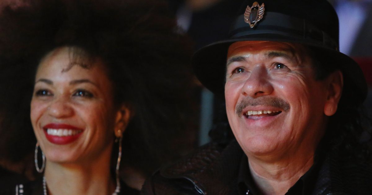 Carlos Santana Says Wife Was Answer To His Prayers For 'A Queen'