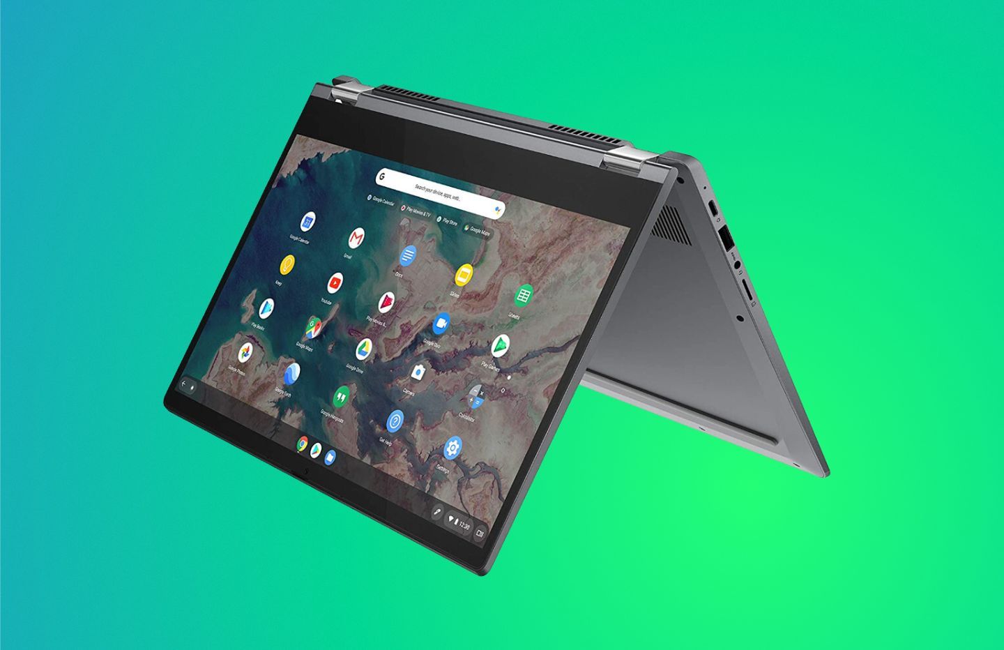 Lenovo Flex 5 à -40 % : ce Chromebook réversible est à un prix plus attractif