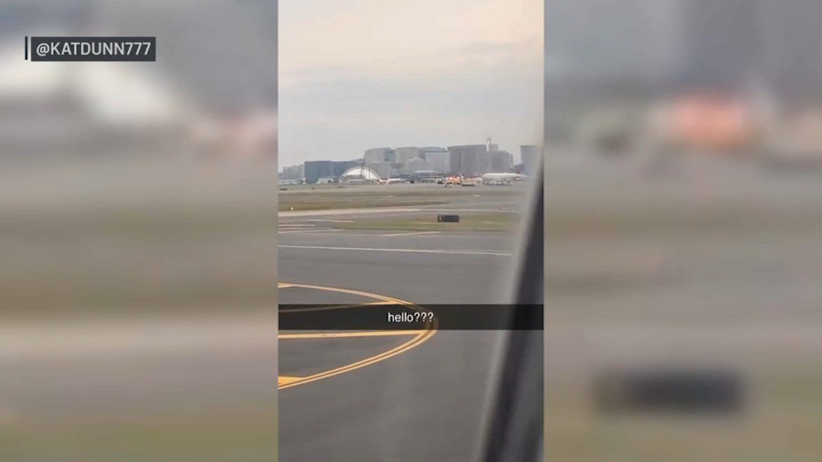 Incidents at Logan Airport