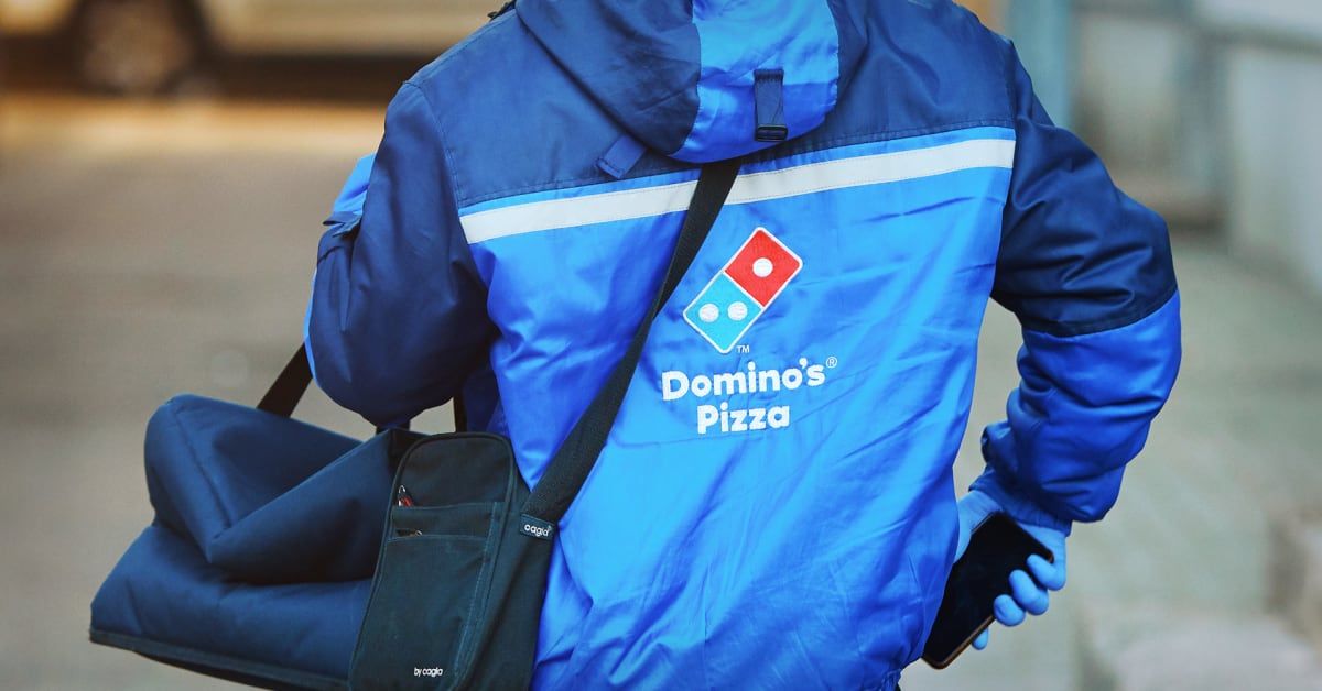 Domino's Pizza Considers Making a Once Unthinkable Change