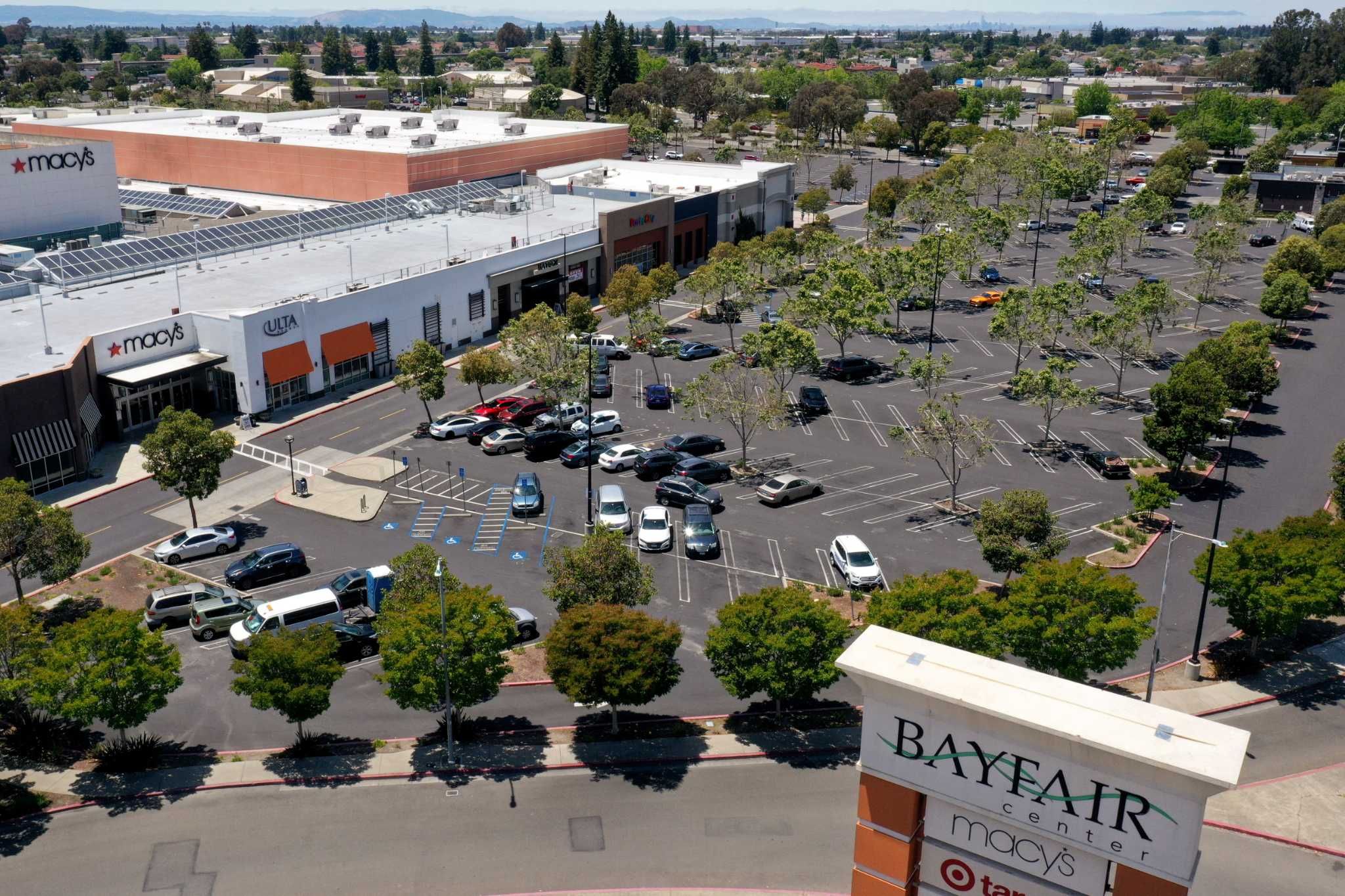 What Bay Area malls could join S.F.’s Westfield in uncertain future?