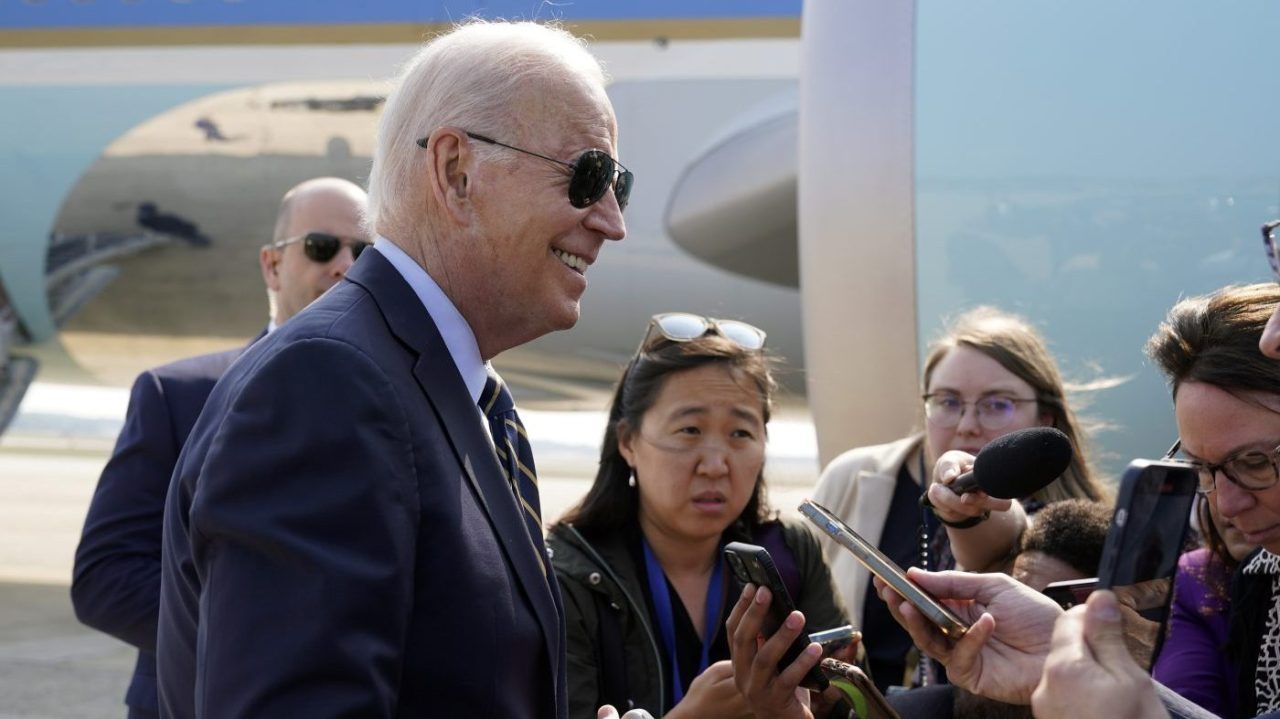 Biden on Chinese spy balloon: ‘It was more embarrassing than it was intentional’