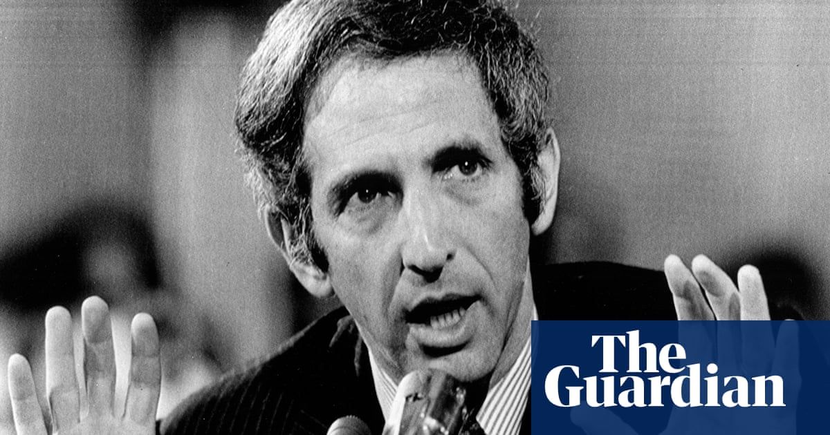 Daniel Ellsberg obituary