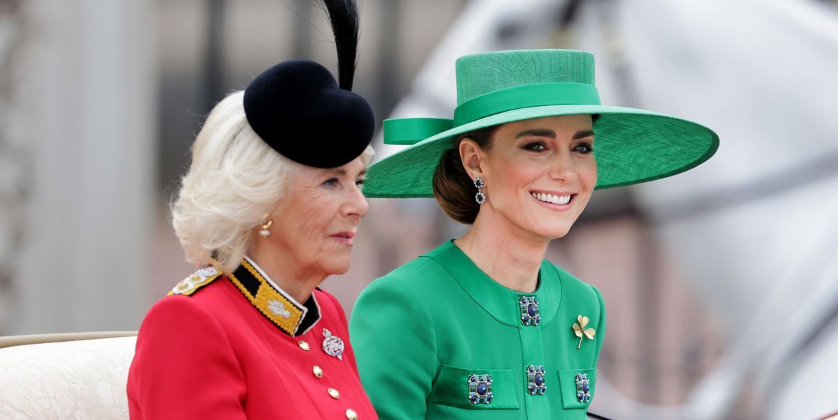 All the Best Photos of Trooping the Colour 2023