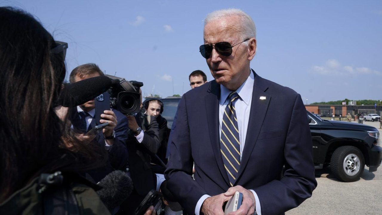 Biden: ‘I’m not going to make it easier’ for Ukraine to join NATO