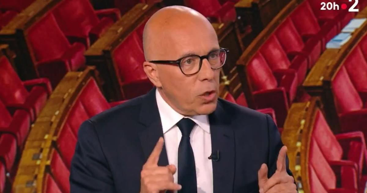 "Il n'est pas dit que la réforme sera abrogée" : Éric Ciotti contredit le RN sur les retraites