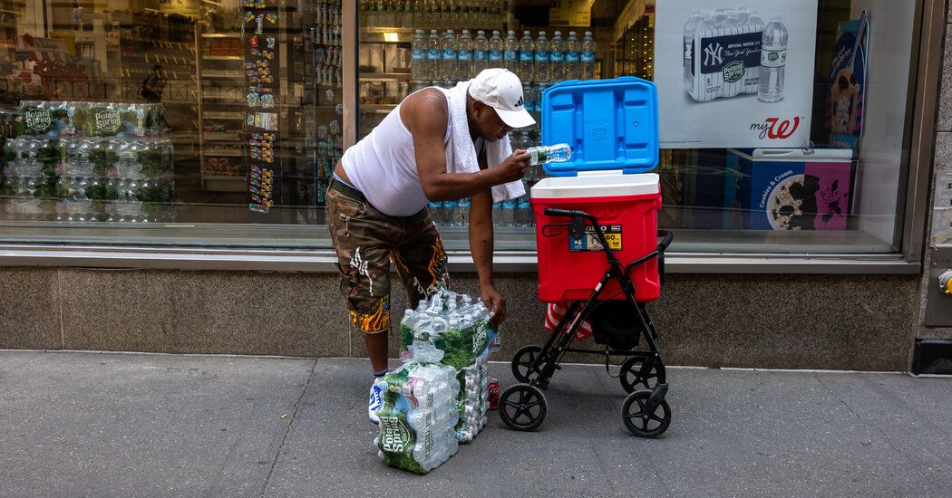 What to Know about the NYC Heat Wave