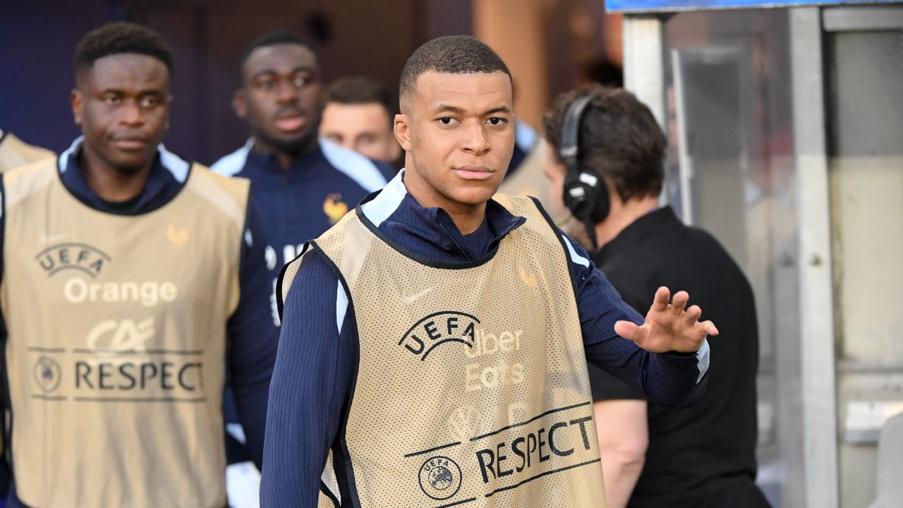 Mbappé, absence confirmée !