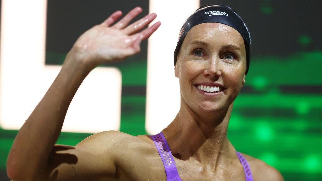 巴黎奧運︱澳洲短途游泳女王無緣衛冕 3年前100自力壓何詩蓓摘金