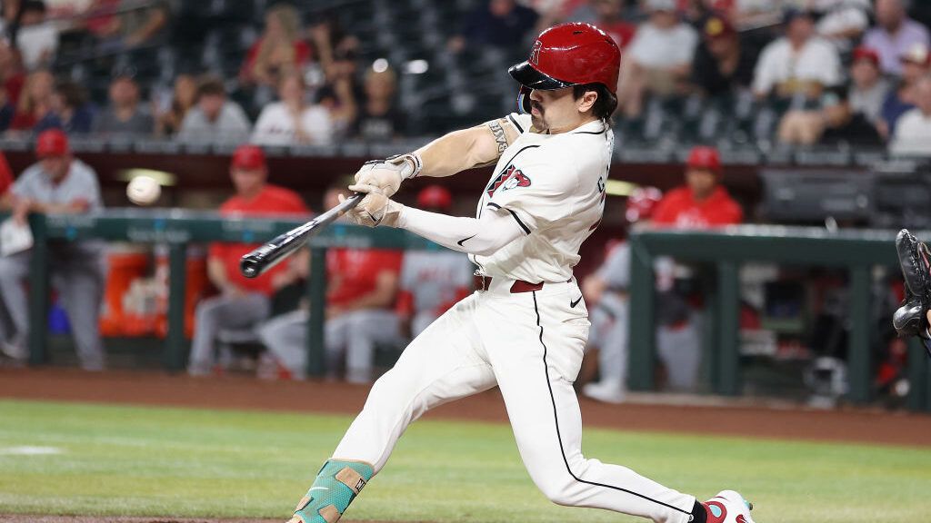 D-backs' Corbin Carroll re-joining team after MRI, per report