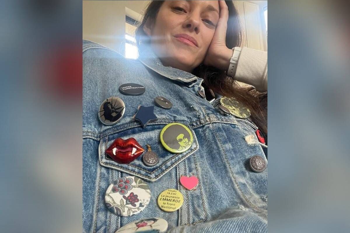 Le badge anti-RN de Marion Cotillard agit comme un révélateur funeste