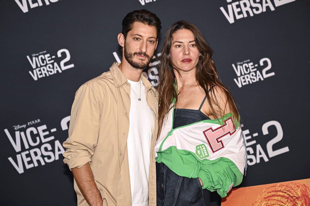 Pierre Niney et sa chérie, Nagui et Mélanie Page, Marilou Berry... Les stars applaudissent Vice-Versa 2 - PHOTOS