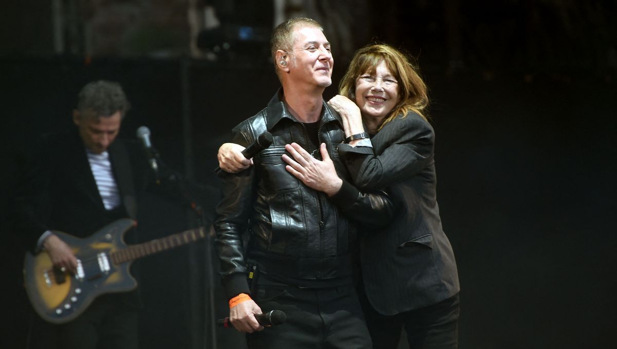 Mort de Jane Birkin : "Tu as surmonté tes souffrances", le vibrant hommage d'Etienne Daho