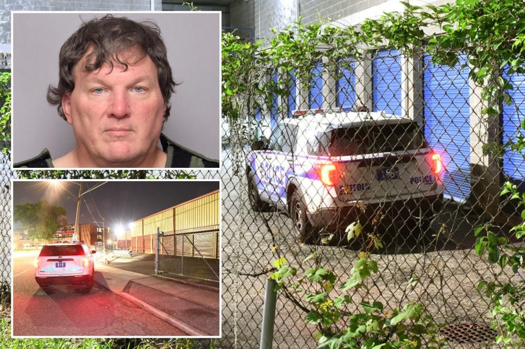 Police search Long Island storage unit connected to Gilgo Beach serial killer investigation