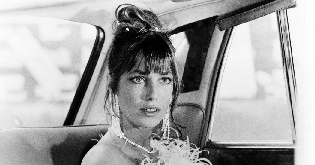 Jane Birkin: Made in England, Forged in France