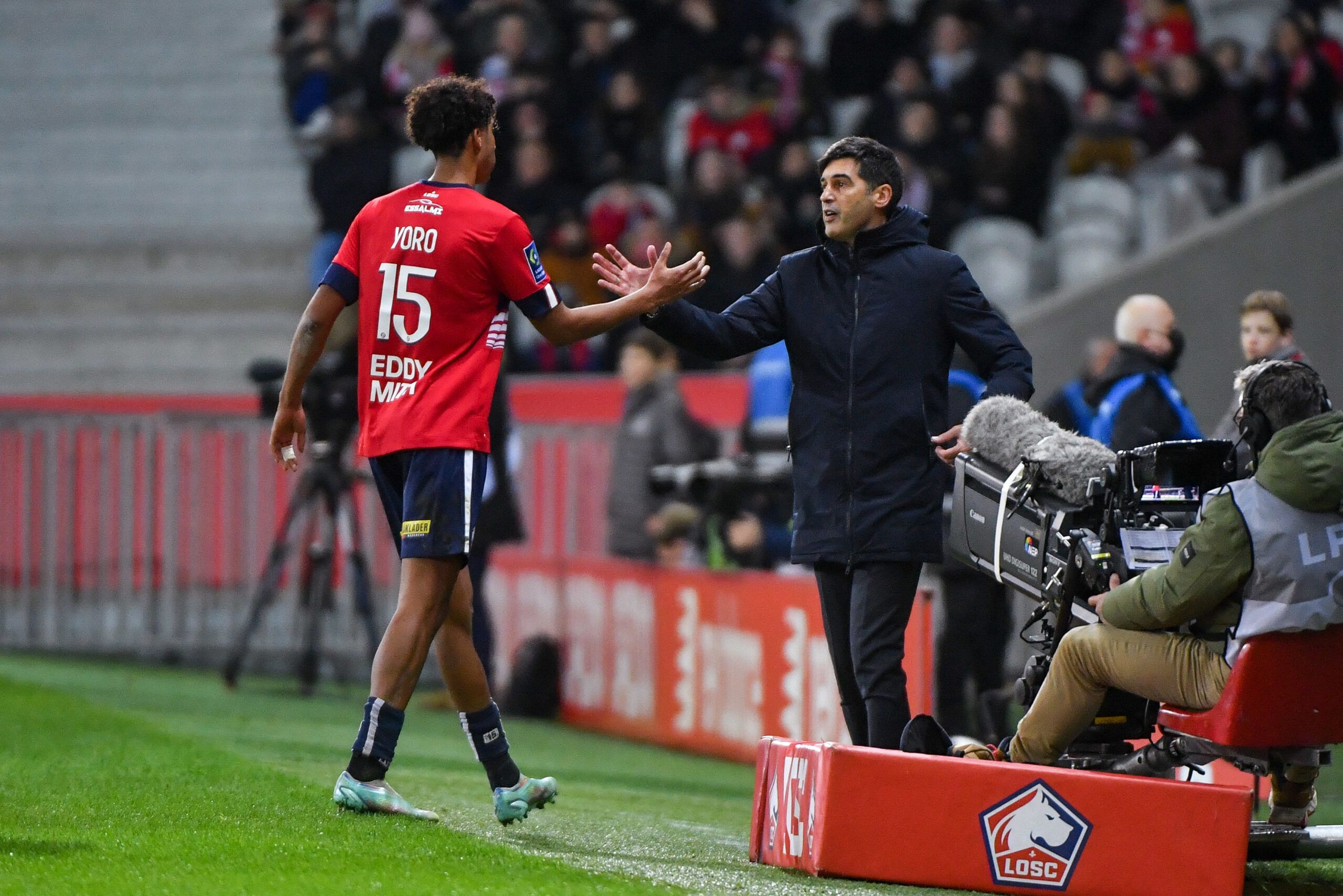 Le PSG ouvre la piste Leny Yoro