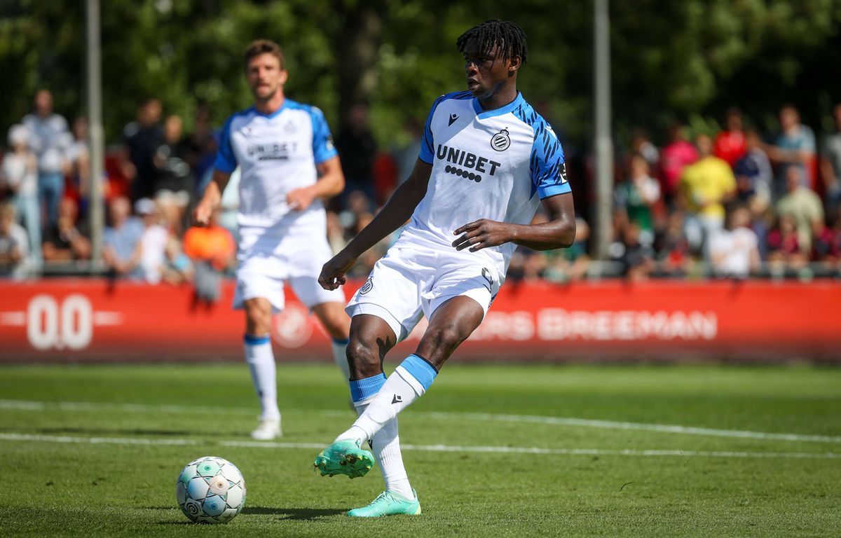 RC Strasbourg : Abakar Sylla l’homme qui valait 20 millions s'engage pour cinq ans