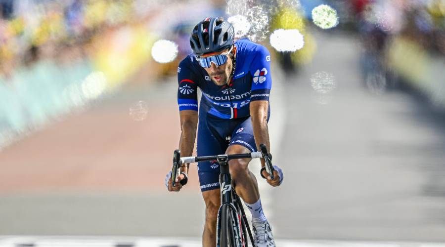 Le cri d'alarme de Thibaut Pinot