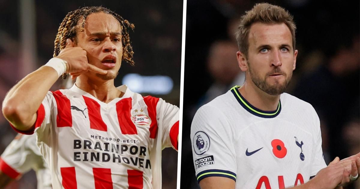 EN DIRECT - Le mercato foot : le PSG prêt à envoyer Simons à Tottenham pour Kane ?