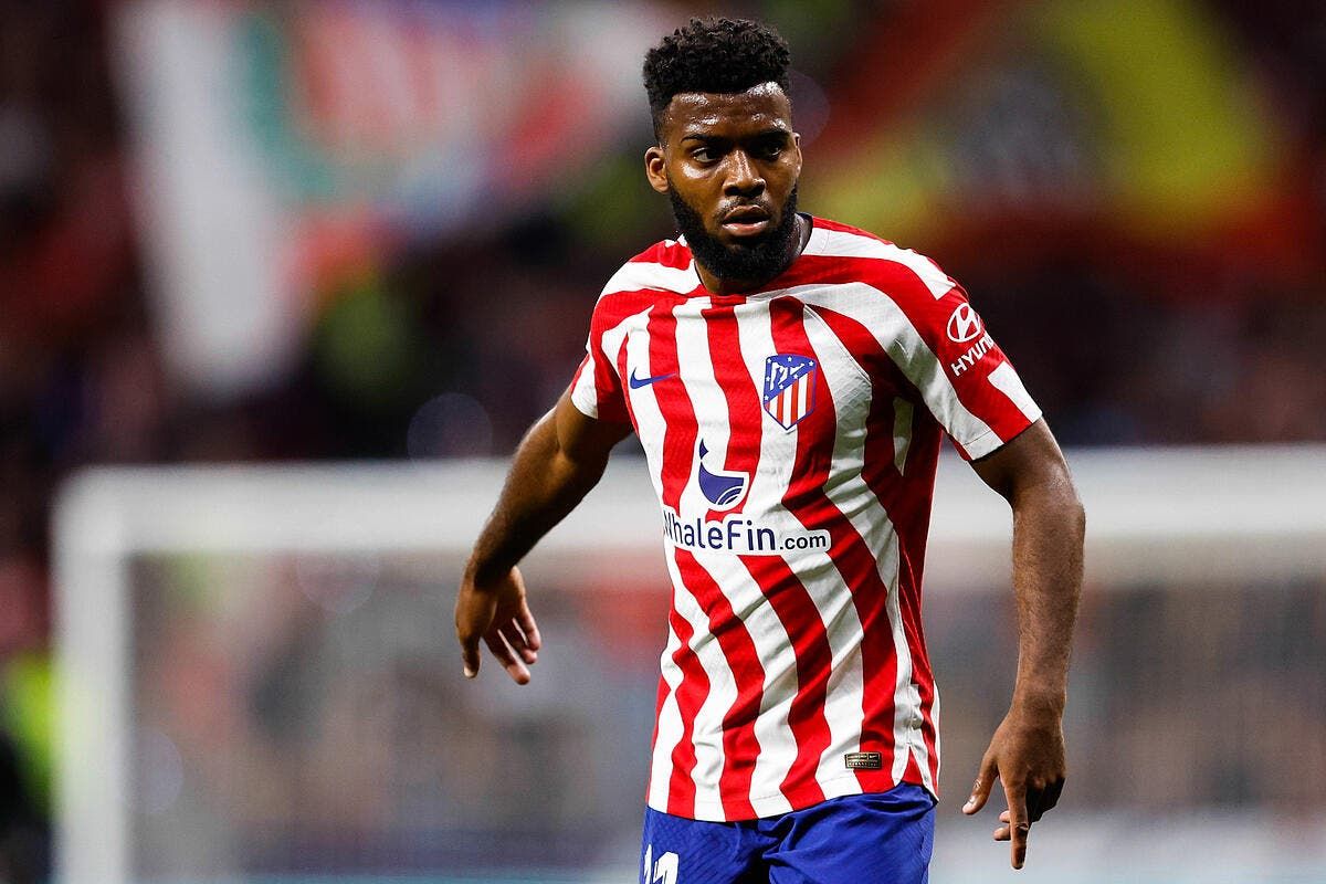 Thomas Lemar à l'OM, c'est l'Atlético de Marseille ‍!