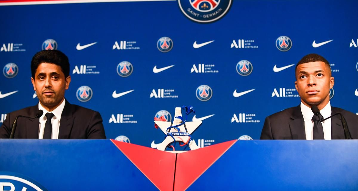 PSG : Al-Khelaïfi mardi à l'entraînement, réunion décisive pour Mbappé ?