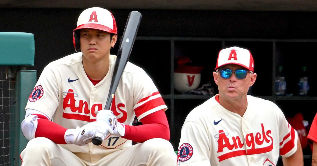 ESPN’s Buster Olney Asked Angels Manager About Shohei Ohtani Trade During Game and Fans Weren't Happy