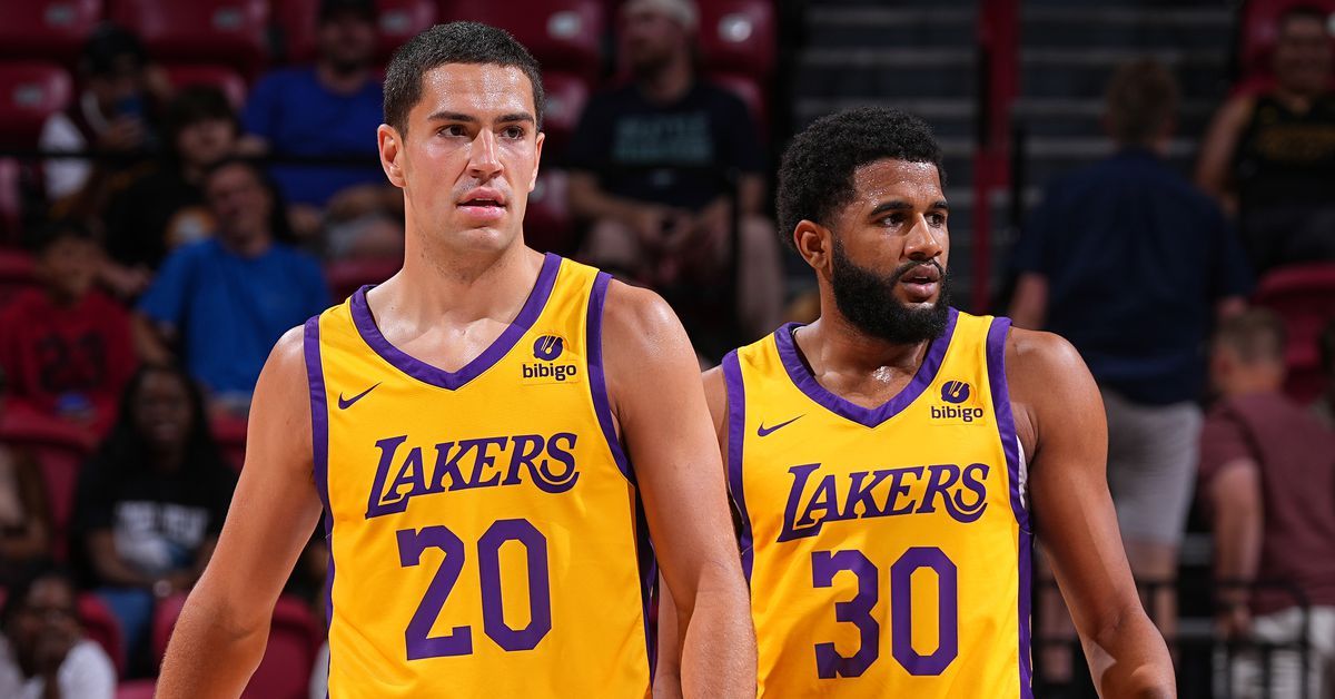 Lakers beat Clippers in Summer League finale